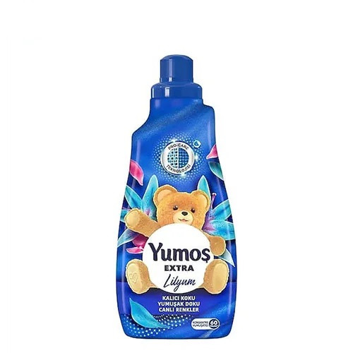 نرمکننده لباس Yumos (یوموش) 1440 ml