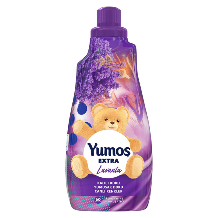 نرمکننده لباس Yumos (یوموش) 1440 ml