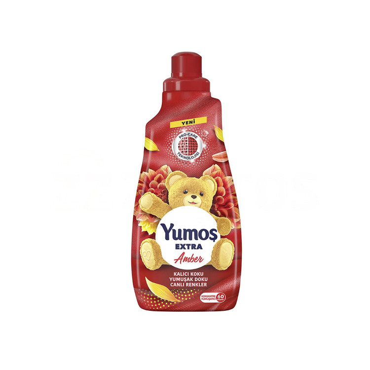 نرمکننده لباس Yumos (یوموش) 1440 ml