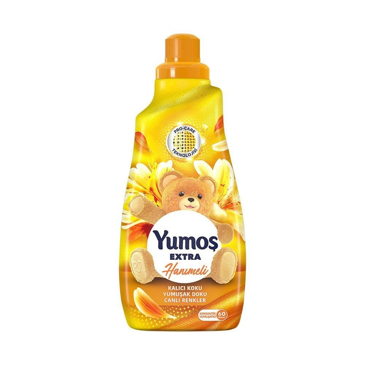 نرمکننده لباس Yumos (یوموش) 1440 ml