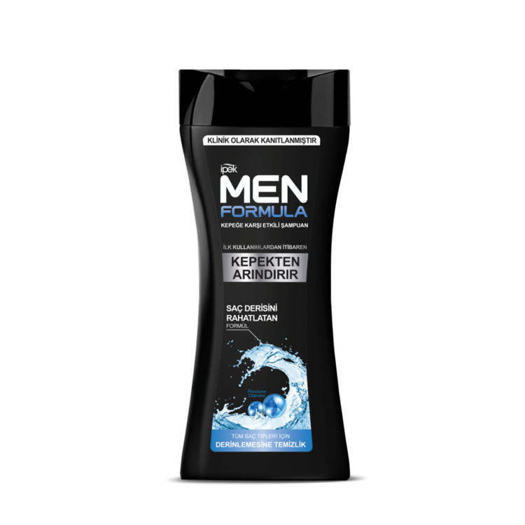 شامپو ایپک ضد شوره مخصوص آقایان (man formula anti-dandruff shampoo)