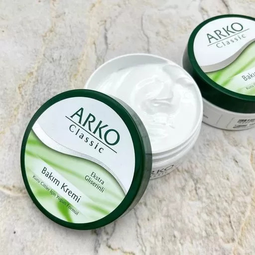 کرم مرطوبکننده آرکو Arko Bakım Kremi