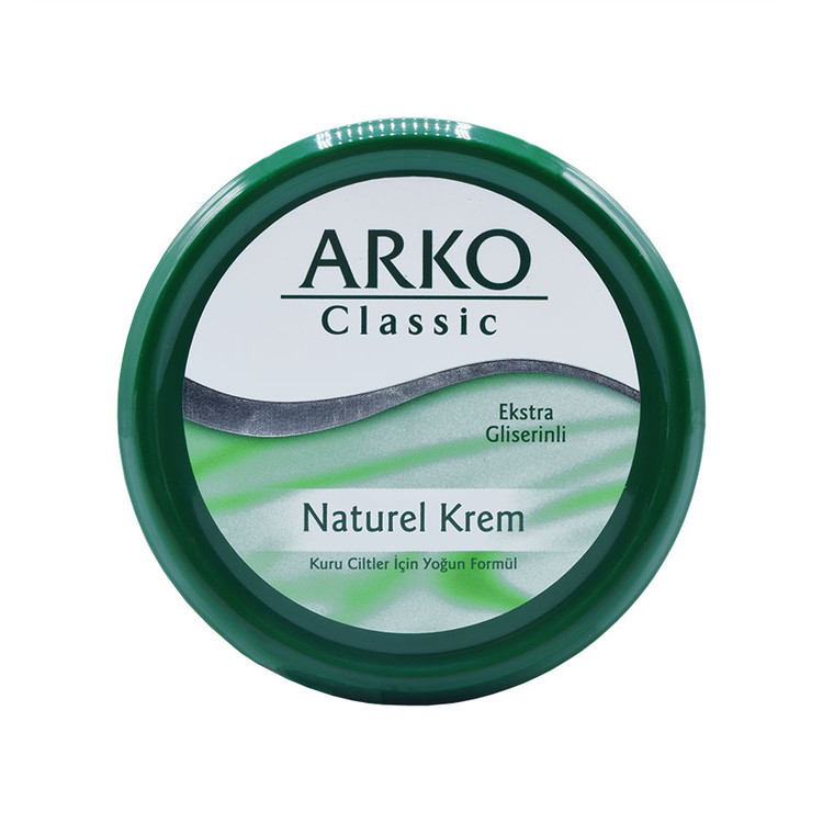 کرم مرطوبکننده آرکو Arko Bakım Kremi