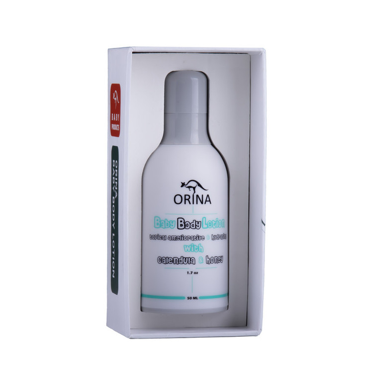 لوسیون بدن کودک اورینا Orina Baby Body Lotion