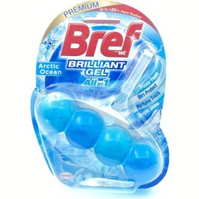 بوگیر برف توپی Bref brilliant gel all in 1 (Arctic ocean)