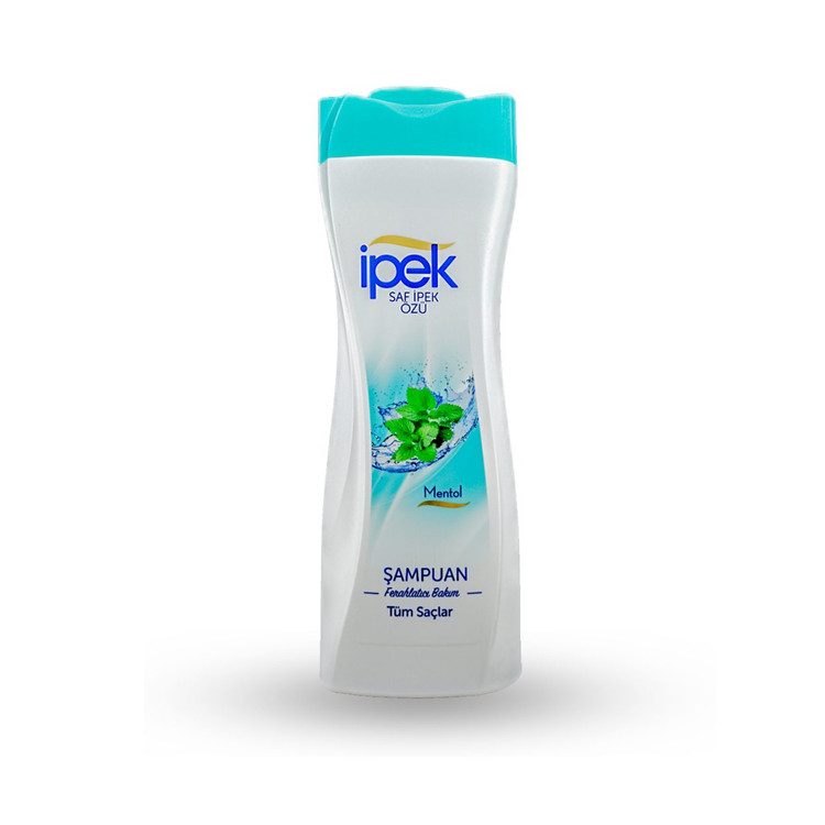 شامپو اپک منتول Menthol Shampoo – 600ml (اورجینال)