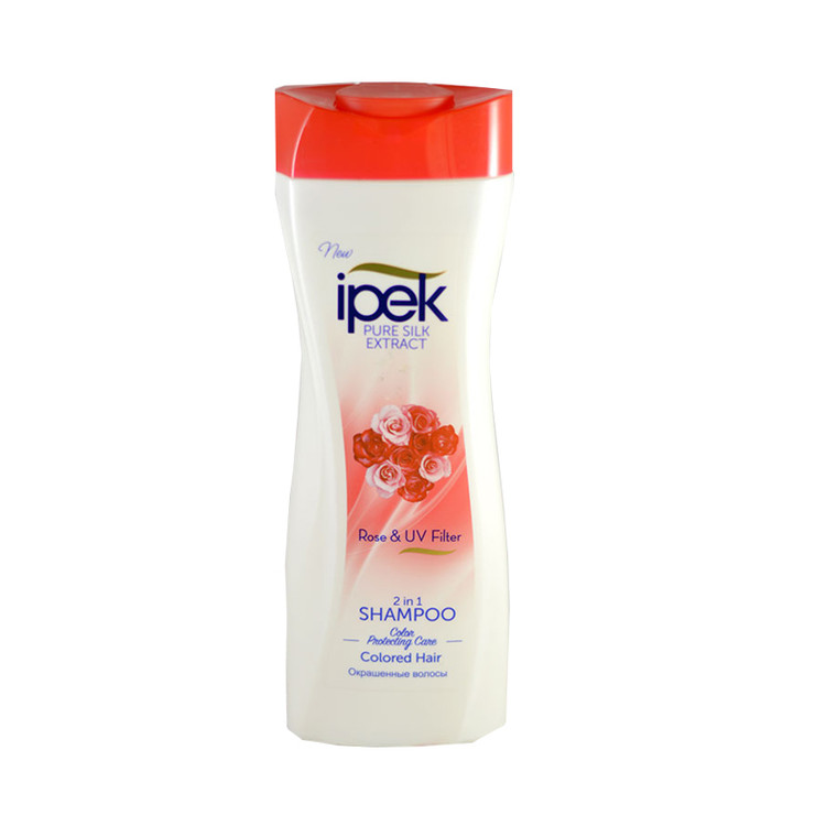 شامپو اپک رز Rose & UV Filter Shampoo – 600ml (اورجینال)