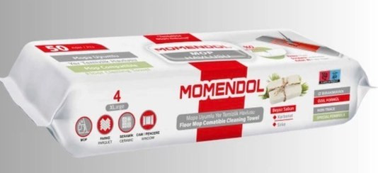 دستمال مرطوب طی مومندول (Momendol)
