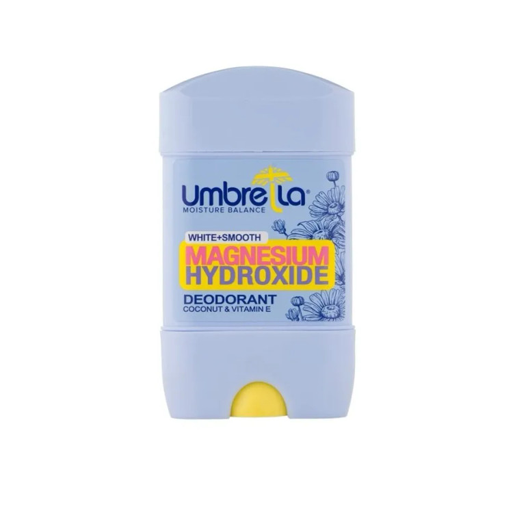 مام استیک آمبرلا مدل white+smooth حجم 75 میل