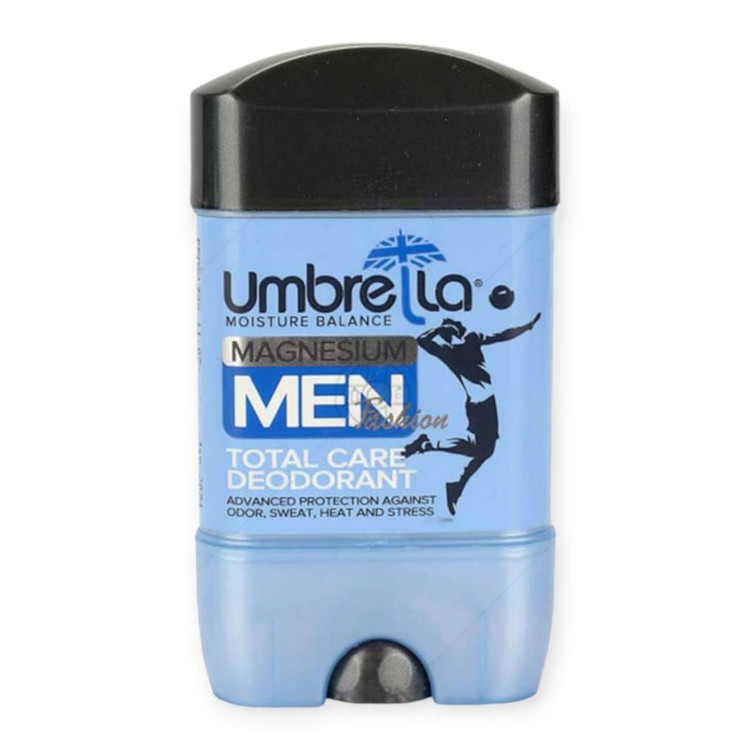 مام استیک ضد تعریق مردانه آمبرلا Umbrella مدل توتال کار حجم 75 میلی لیتر