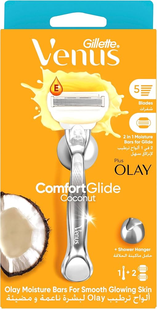خودتراش ژیلت مدل ونوس 5 لبه