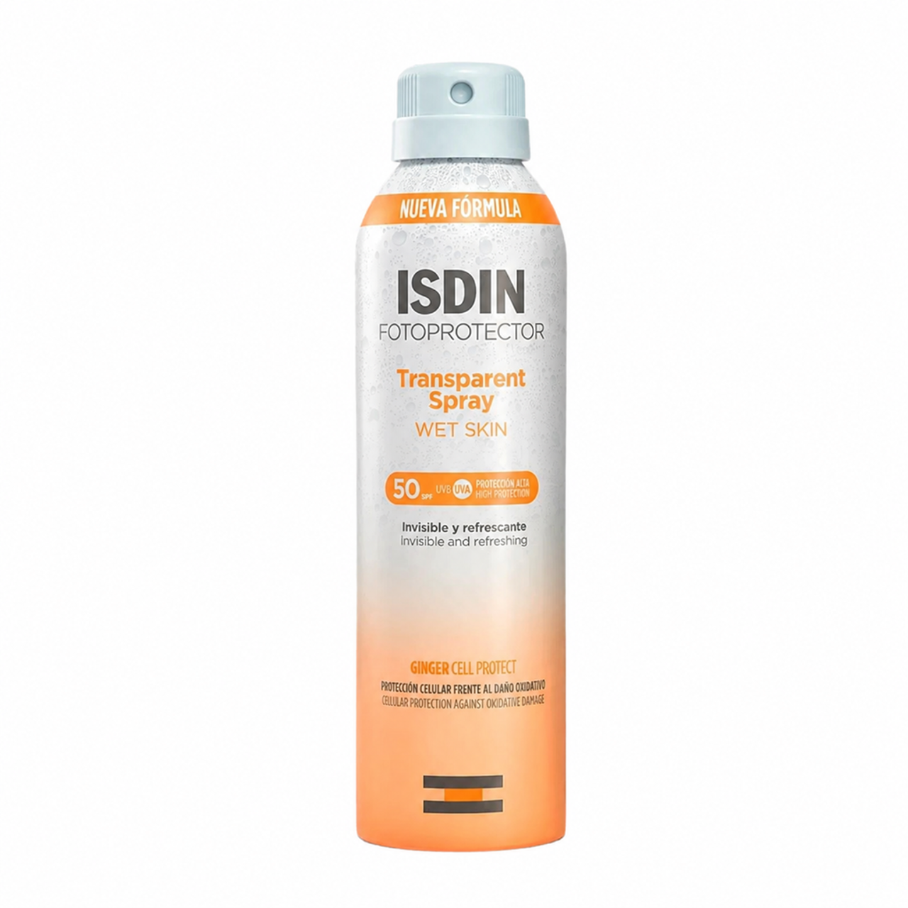 اسپری ضد آفتاب ایزدین SPF50  100 میل