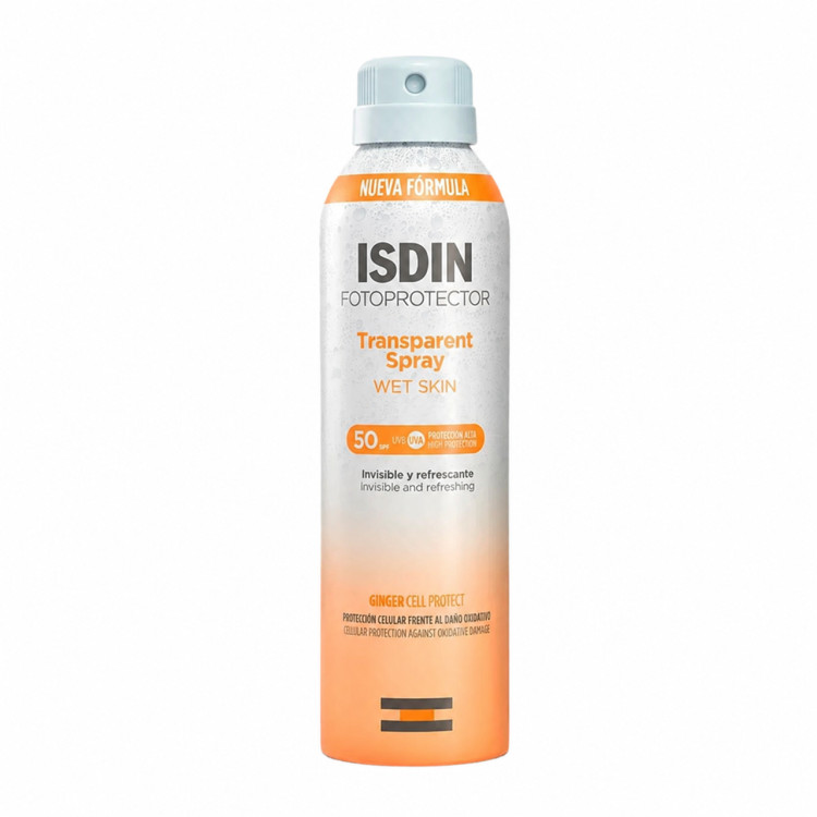 اسپری ضد آفتاب ایزدین SPF50 100 میل