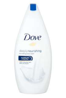 شامپو بدن داو 200 میل رایحه شیر