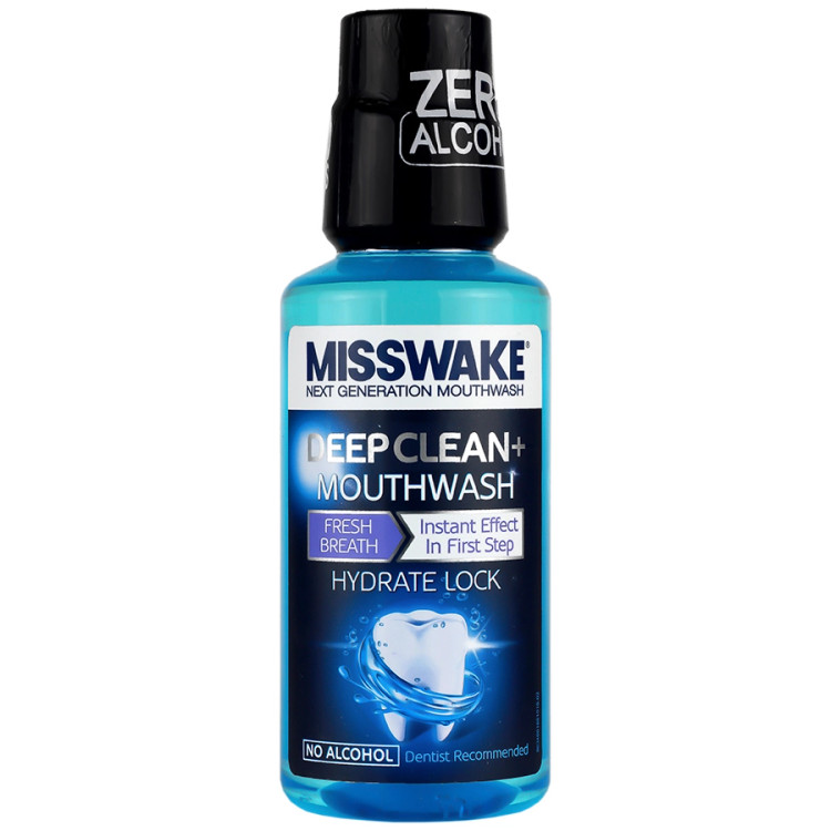 دهان شویه دیپ کلین Deep Clean Mouthwash